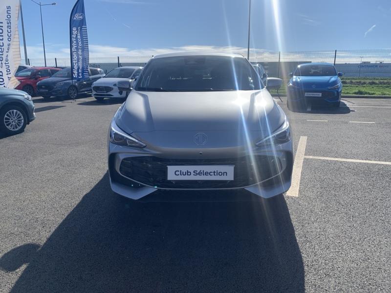 Image MG MOTOR MG3 Hybrid+ 195ch Luxury