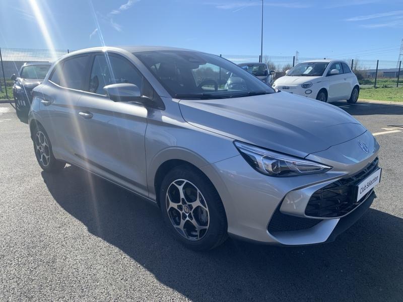 Image MG MOTOR MG3 Hybrid+ 195ch Luxury