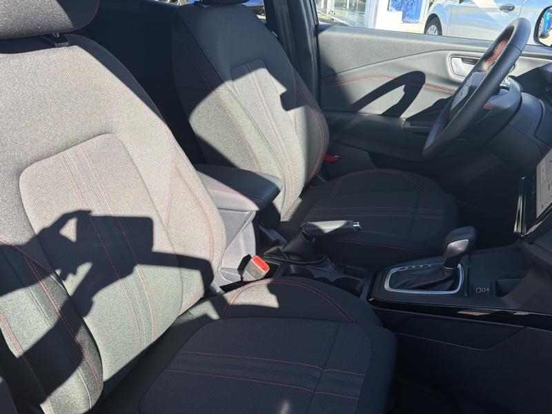 Image FORD Puma 1.0 EcoBoost Hybrid 125ch ST-Line S&S Powershift