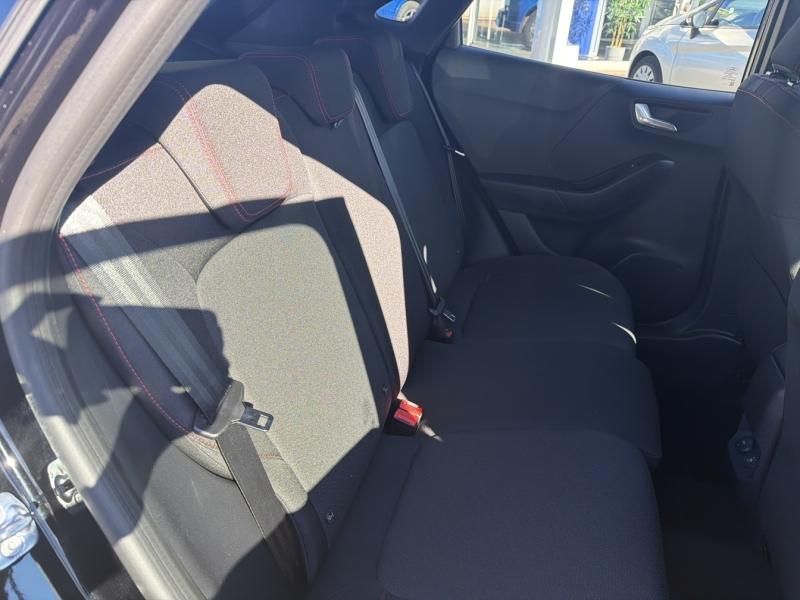 Image FORD Puma 1.0 EcoBoost Hybrid 125ch ST-Line S&S Powershift