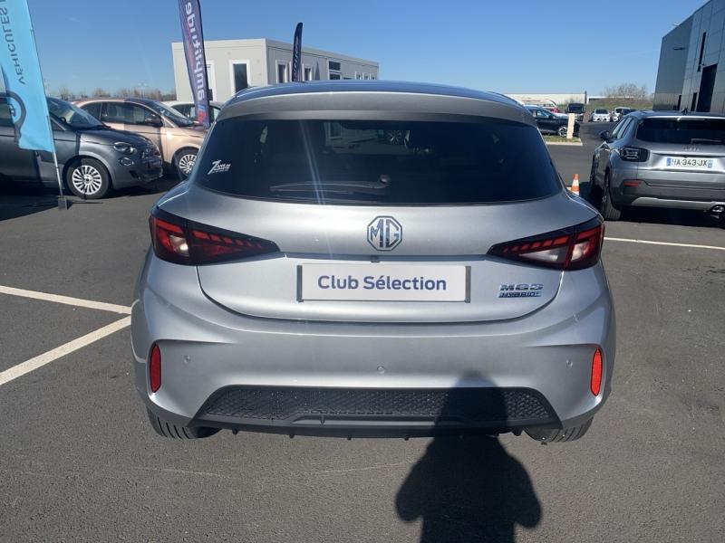 Image MG MOTOR MG3 Hybrid+ 195ch Luxury