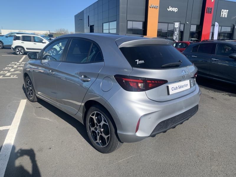 Image MG MOTOR MG3 Hybrid+ 195ch Luxury