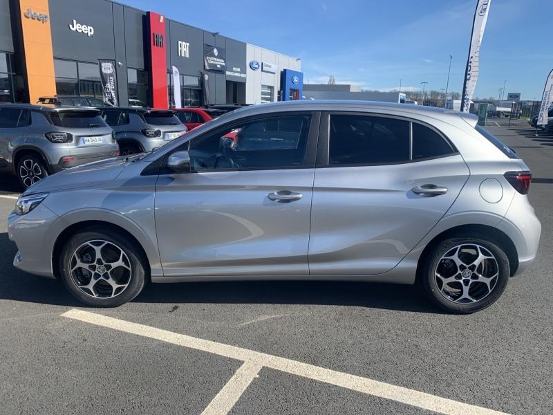 Image MG MOTOR MG3 Hybrid+ 195ch Luxury