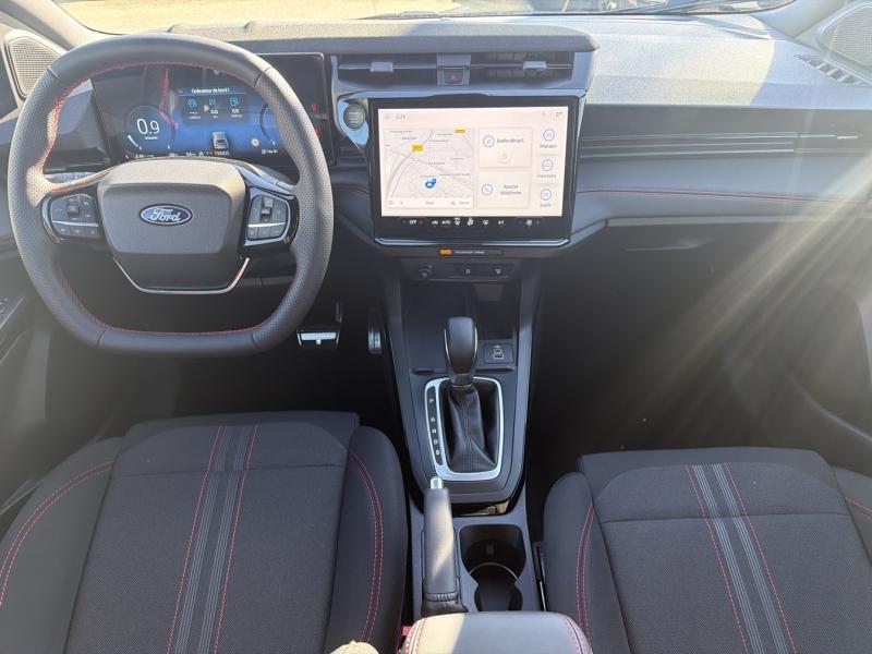 Image FORD Puma 1.0 EcoBoost Hybrid 125ch ST-Line S&S Powershift