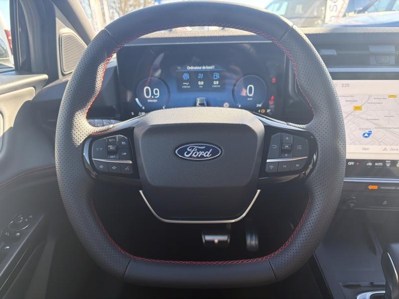 Image FORD Puma 1.0 EcoBoost Hybrid 125ch ST-Line S&S Powershift