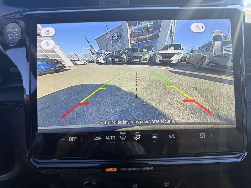 Image FORD Puma 1.0 EcoBoost Hybrid 125ch ST-Line S&S Powershift