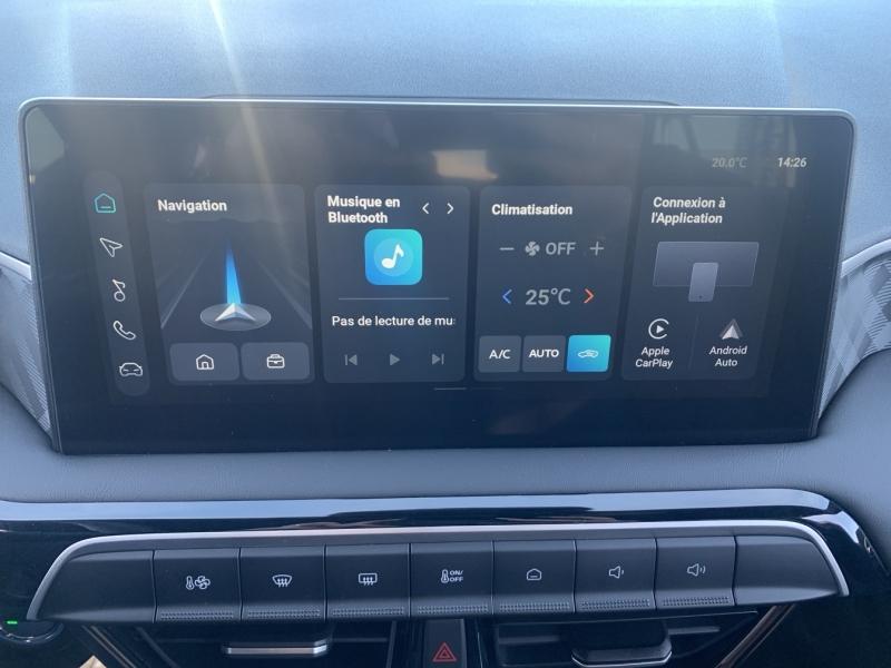 Image MG MOTOR MG3 Hybrid+ 195ch Luxury