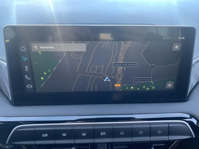 Image MG MOTOR MG3 Hybrid+ 195ch Luxury