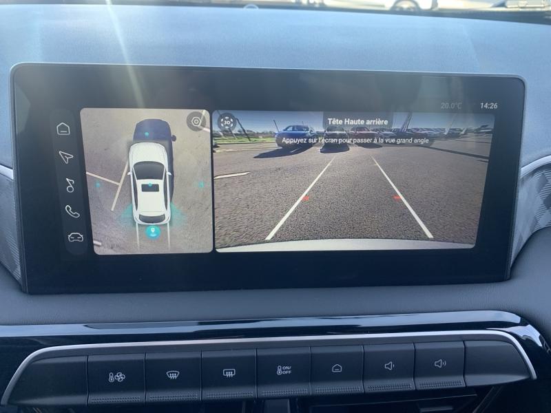 Image MG MOTOR MG3 Hybrid+ 195ch Luxury