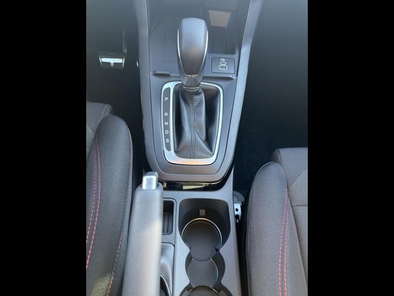 Image FORD Puma 1.0 EcoBoost Hybrid 125ch ST-Line S&S Powershift