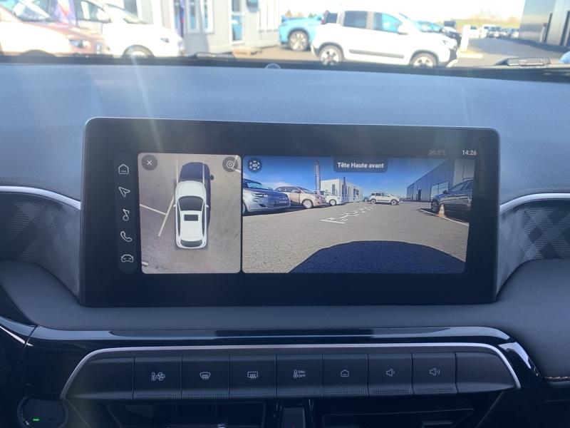 Image MG MOTOR MG3 Hybrid+ 195ch Luxury