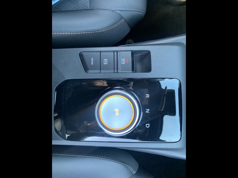 Image MG MOTOR MG3 Hybrid+ 195ch Luxury