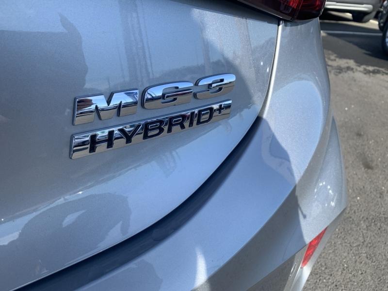 Image MG MOTOR MG3 Hybrid+ 195ch Luxury