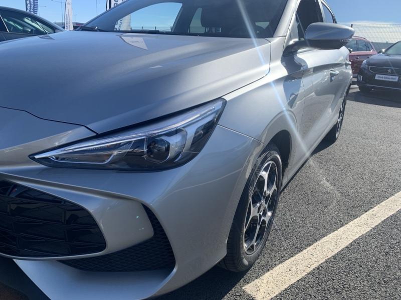 Image MG MOTOR MG3 Hybrid+ 195ch Luxury