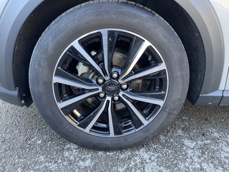 Image FORD Puma 1.0 EcoBoost 125ch S&S mHEV Titanium Powershift