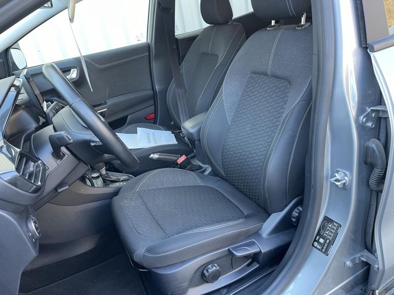 Image FORD Puma 1.0 EcoBoost 125ch S&S mHEV Titanium Powershift