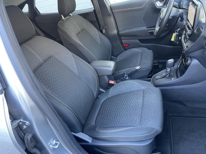 Image FORD Puma 1.0 EcoBoost 125ch S&S mHEV Titanium Powershift