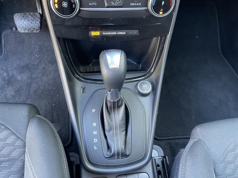 Image FORD Puma 1.0 EcoBoost 125ch S&S mHEV Titanium Powershift