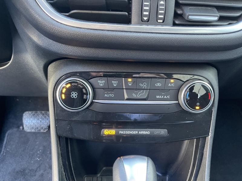 Image FORD Puma 1.0 EcoBoost 125ch S&S mHEV Titanium Powershift