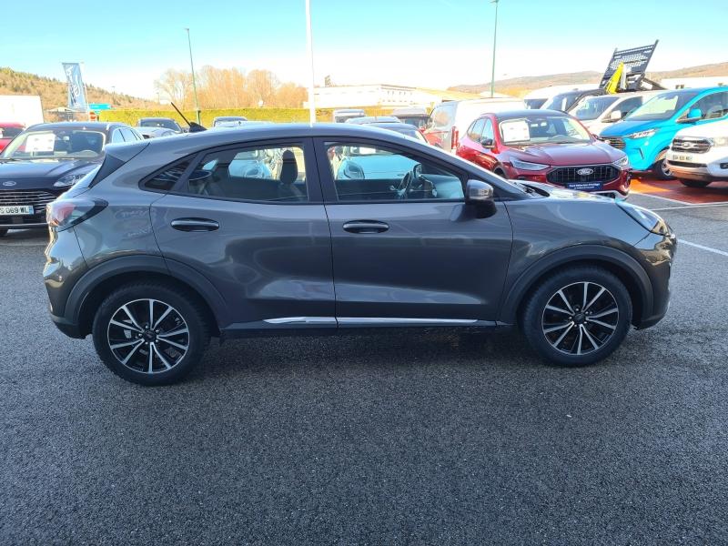 Image FORD Puma 1.0 EcoBoost 125ch mHEV Titanium 6cv