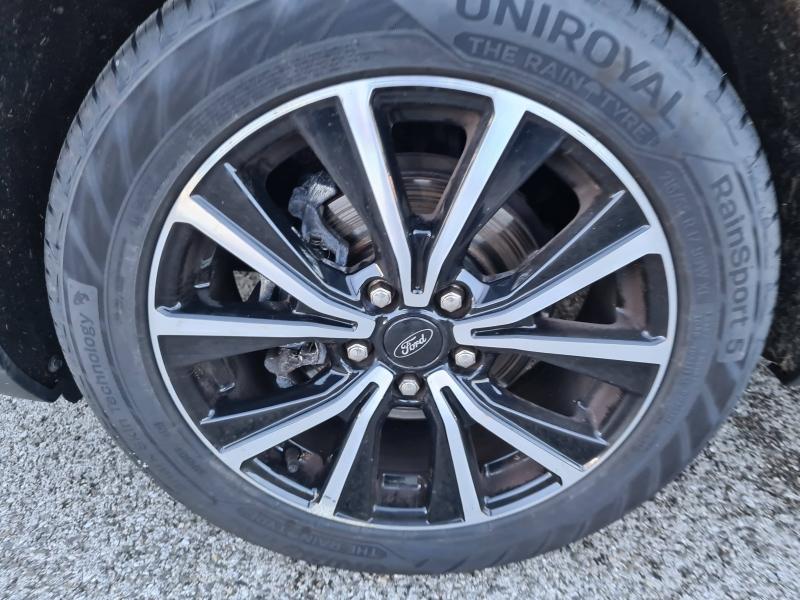 Image FORD Puma 1.0 EcoBoost 125ch mHEV Titanium 6cv