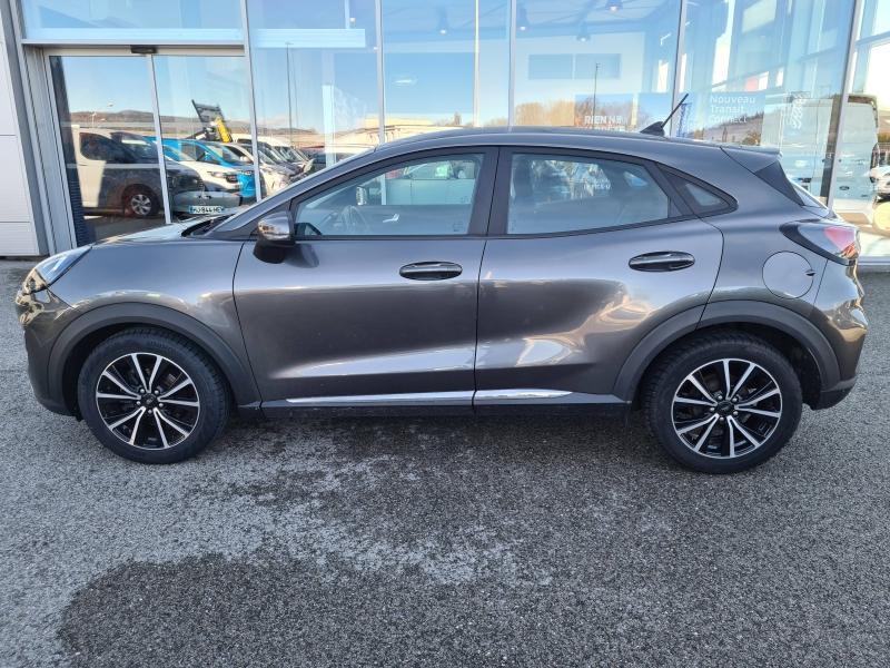 Image FORD Puma 1.0 EcoBoost 125ch mHEV Titanium 6cv