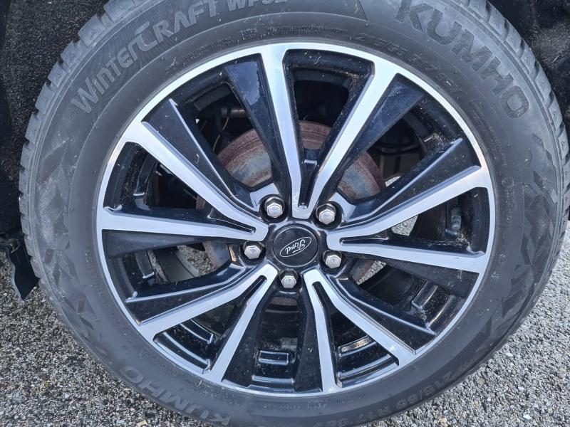 Image FORD Puma 1.0 EcoBoost 125ch mHEV Titanium 6cv