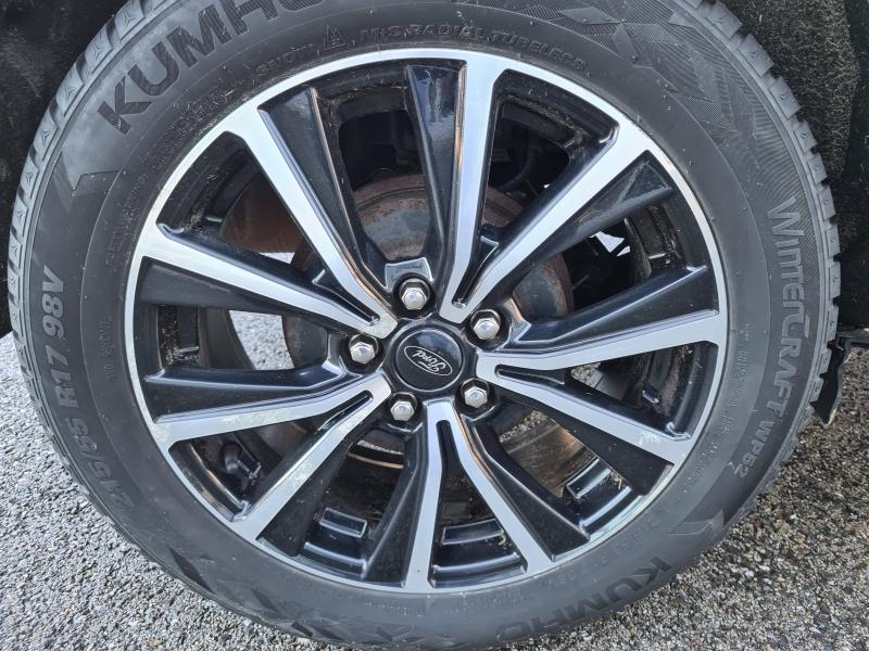 Image FORD Puma 1.0 EcoBoost 125ch mHEV Titanium 6cv