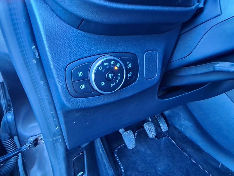 Image FORD Puma 1.0 EcoBoost 125ch mHEV Titanium 6cv