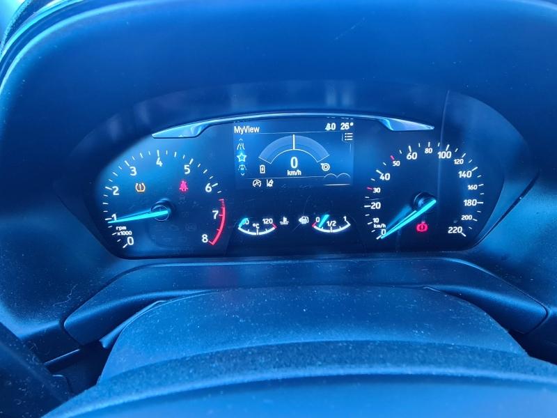 Image FORD Puma 1.0 EcoBoost 125ch mHEV Titanium 6cv