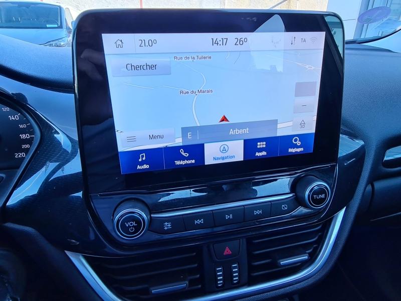 Image FORD Puma 1.0 EcoBoost 125ch mHEV Titanium 6cv