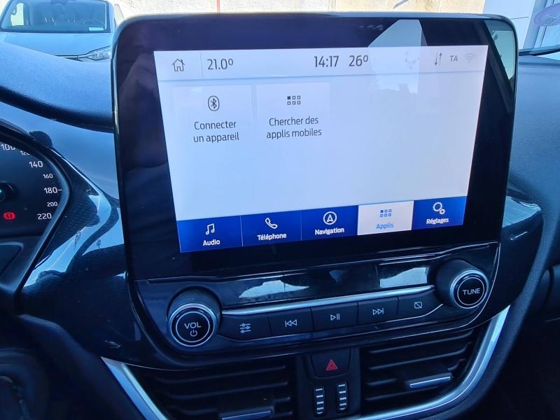 Image FORD Puma 1.0 EcoBoost 125ch mHEV Titanium 6cv