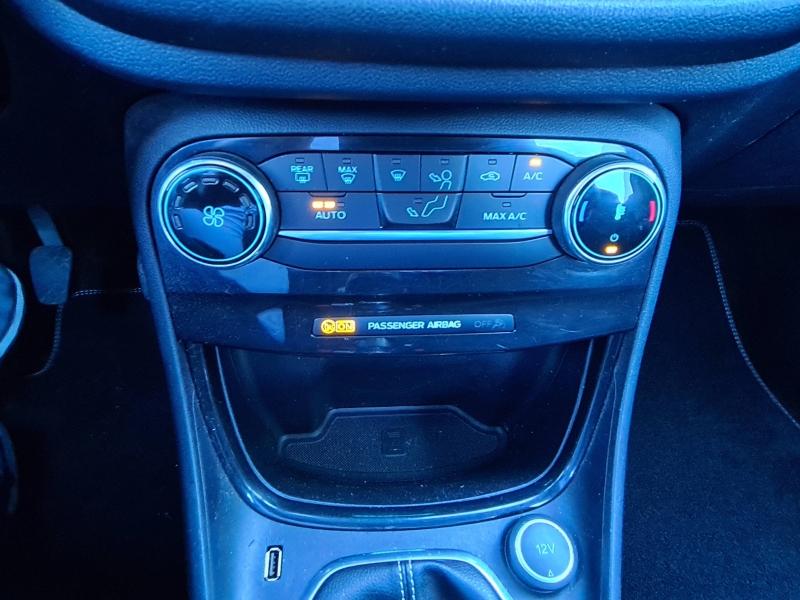 Image FORD Puma 1.0 EcoBoost 125ch mHEV Titanium 6cv