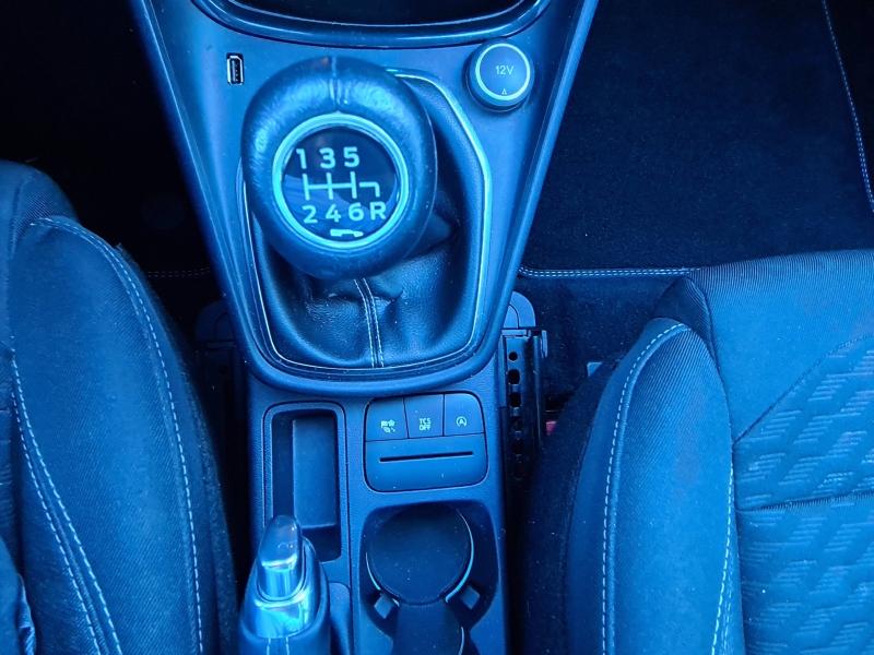 Image FORD Puma 1.0 EcoBoost 125ch mHEV Titanium 6cv