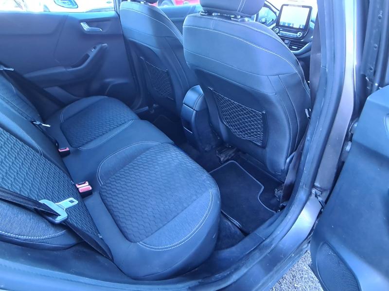 Image FORD Puma 1.0 EcoBoost 125ch mHEV Titanium 6cv