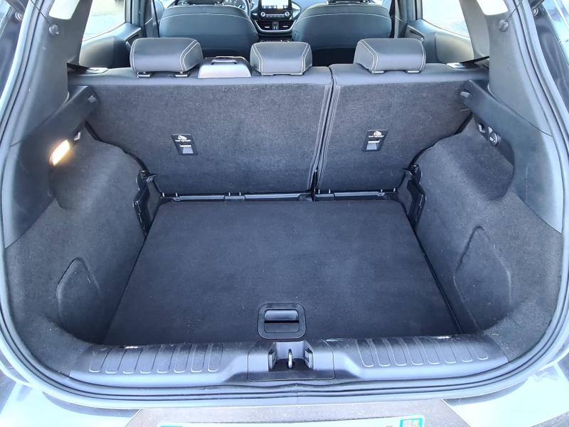 Image FORD Puma 1.0 EcoBoost 125ch mHEV Titanium 6cv