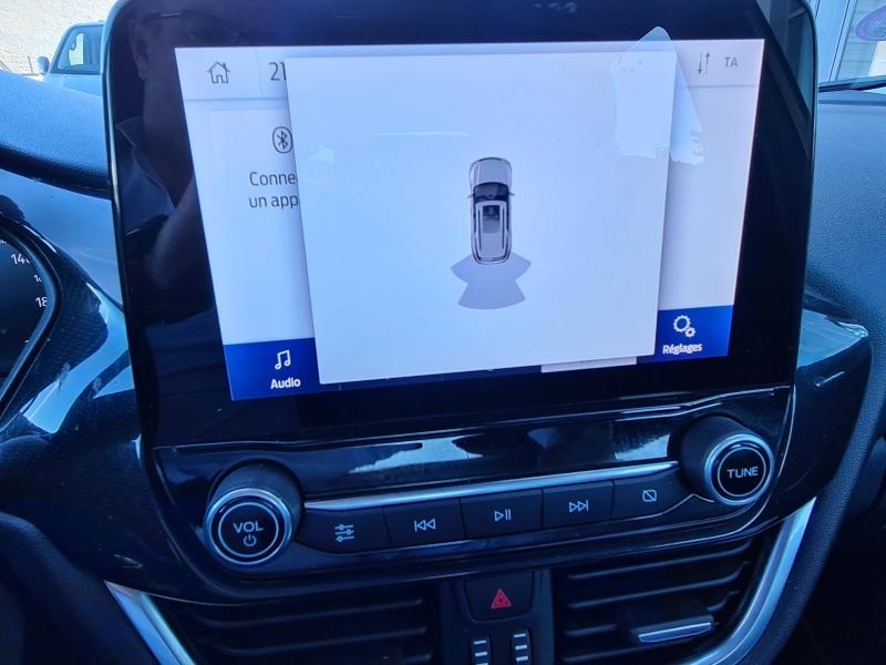 Image FORD Puma 1.0 EcoBoost 125ch mHEV Titanium 6cv