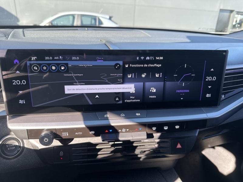 Image OPEL Grandland 1.2 Turbo Hybrid 145ch GS e-DCT6