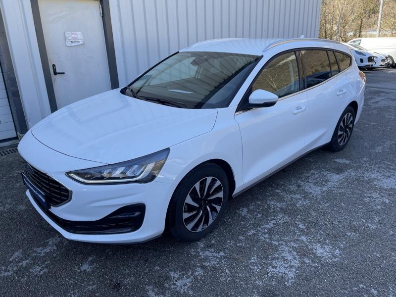 Photo FORD Focus SW 1.0 Flexifuel mHEV 125ch Titanium X Business