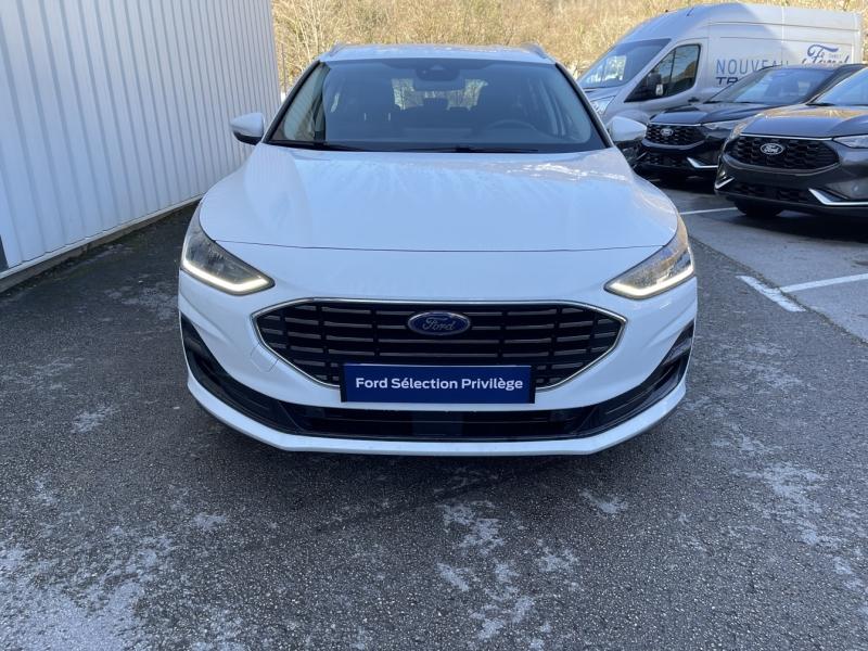 Image FORD Focus SW 1.0 Flexifuel mHEV 125ch Titanium X Business