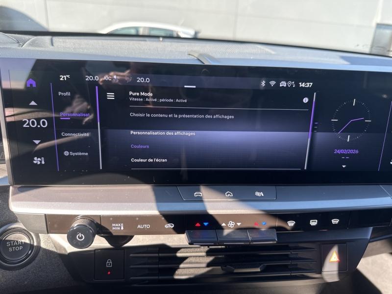 Image OPEL Grandland 1.2 Turbo Hybrid 145ch GS e-DCT6