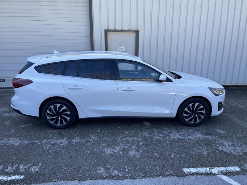 Image FORD Focus SW 1.0 Flexifuel mHEV 125ch Titanium X Business