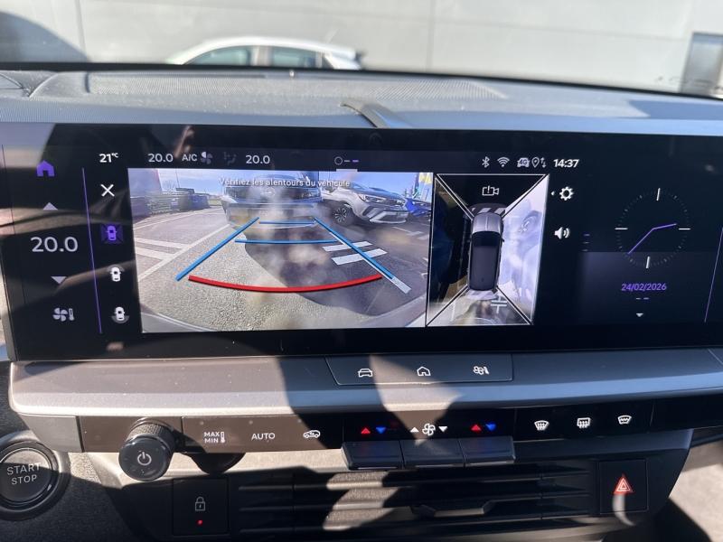 Image OPEL Grandland 1.2 Turbo Hybrid 145ch GS e-DCT6