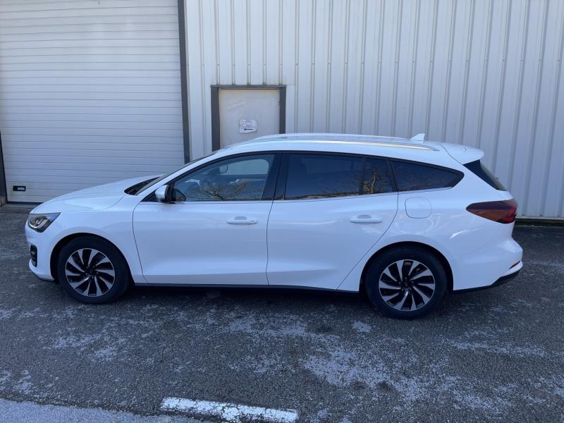 Image FORD Focus SW 1.0 Flexifuel mHEV 125ch Titanium X Business