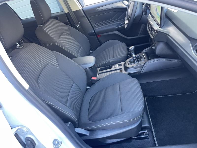 Image FORD Focus SW 1.0 Flexifuel mHEV 125ch Titanium X Business