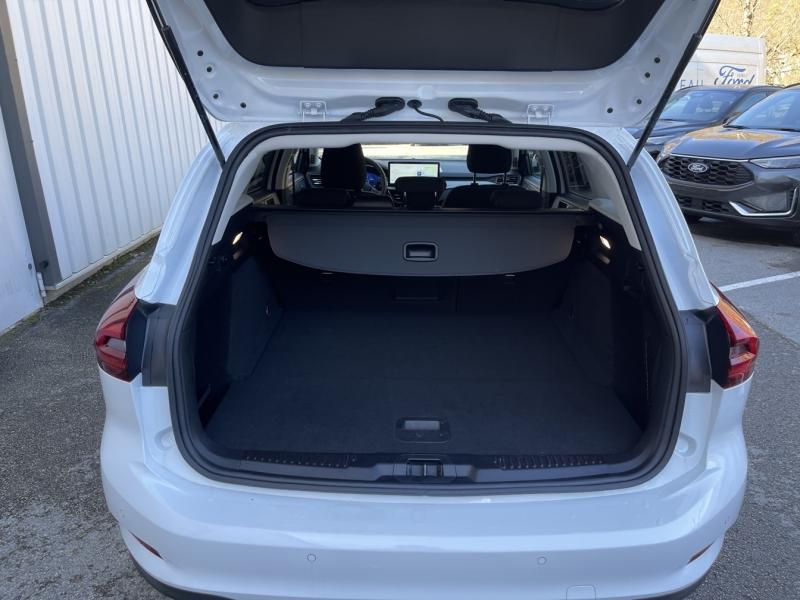 Image FORD Focus SW 1.0 Flexifuel mHEV 125ch Titanium X Business