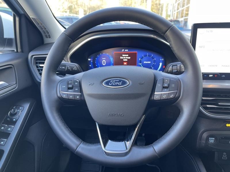 Image FORD Focus SW 1.0 Flexifuel mHEV 125ch Titanium X Business