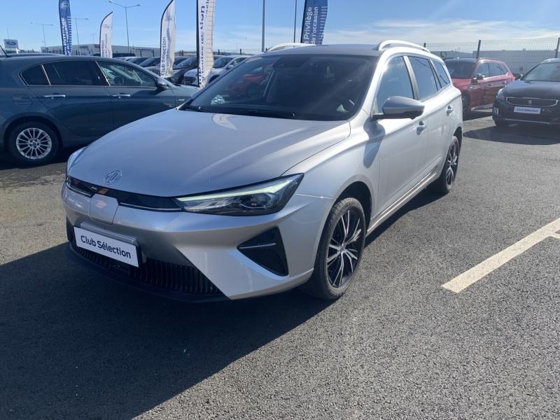 Photo MG MOTOR MG5 EV 156ch - 61kWh Luxury MY23