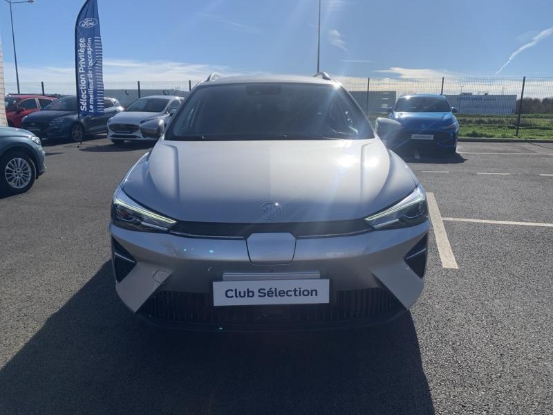 Image MG MOTOR MG5 EV 156ch - 61kWh Luxury MY23