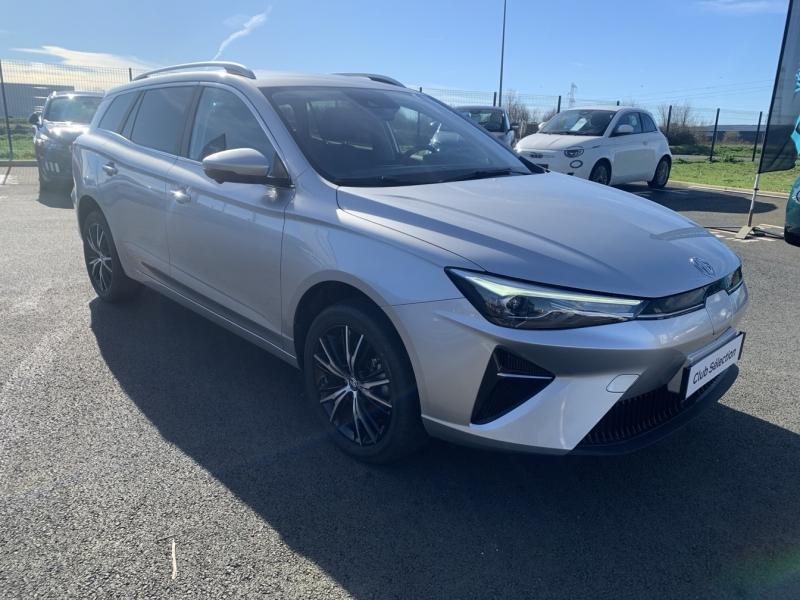 Image MG MOTOR MG5 EV 156ch - 61kWh Luxury MY23